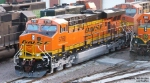 BNSF 5760